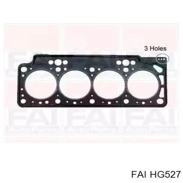 Прокладка ГБЦ FAI HG527 ціна, від 8.40 USD