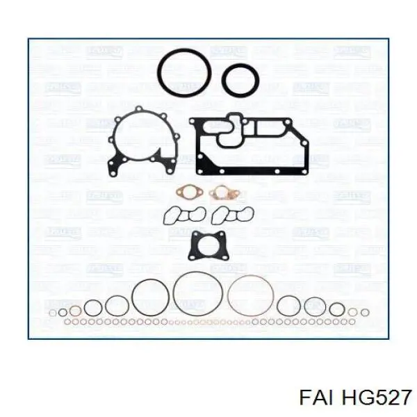 Купити HG527 FAI Прокладка ГБЦ
