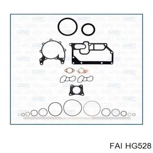 Прокладка ГБЦ FAI HG528 ціна, від 8.41 USD