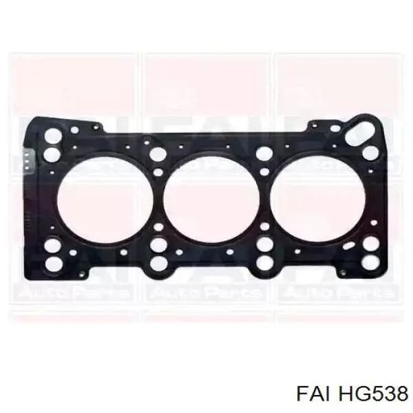 Купити 1079767 Ford Прокладка ГБЦ
