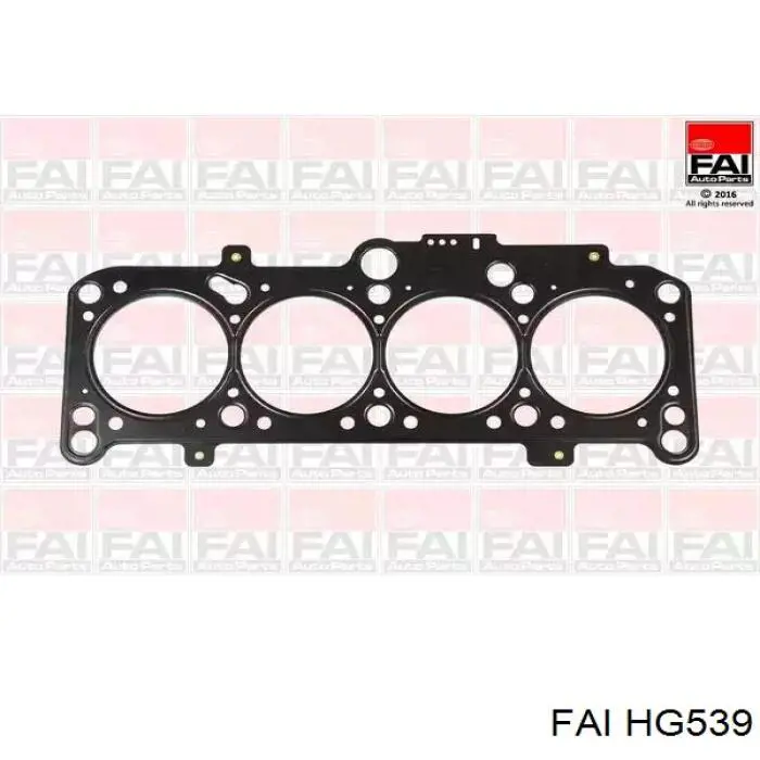 Прокладка ГБЦ FAI HG539 ціна, від 23.77 USD