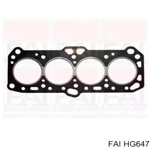 Прокладка ГБЦ FAI HG647 ціна, від 12.94 USD
