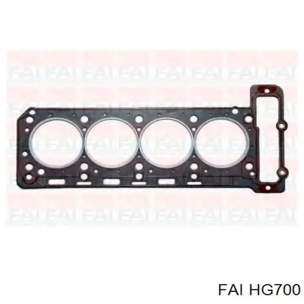 Купити HG700 FAI Прокладка ГБЦ
