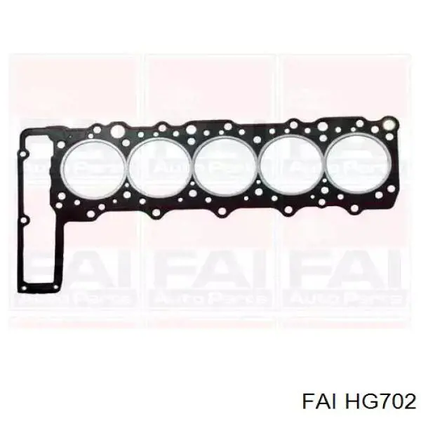 Прокладка ГБЦ FAI HG702 ціна, від 28.45 USD