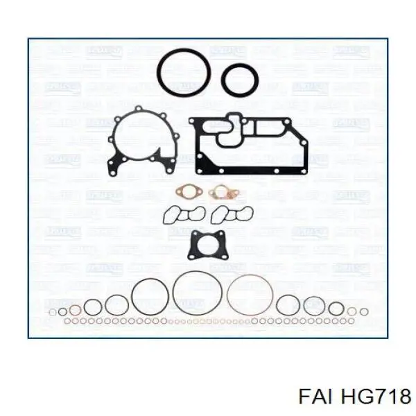 HG718 FAI Прокладка під головку