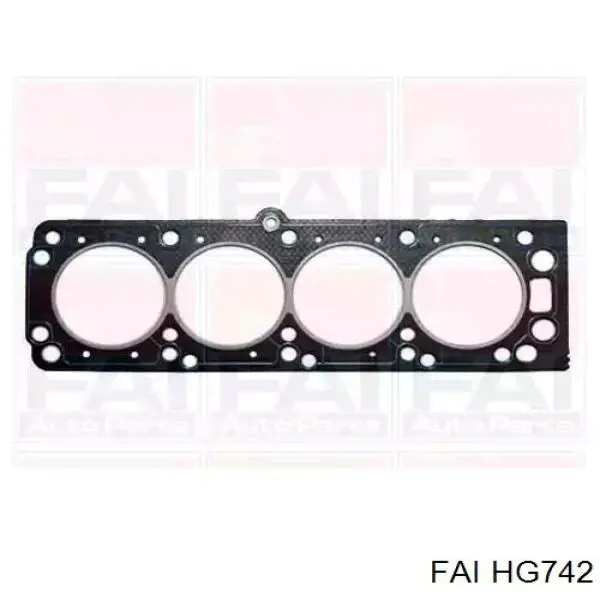 Прокладка ГБЦ FAI HG742 ціна, від 9.84 USD