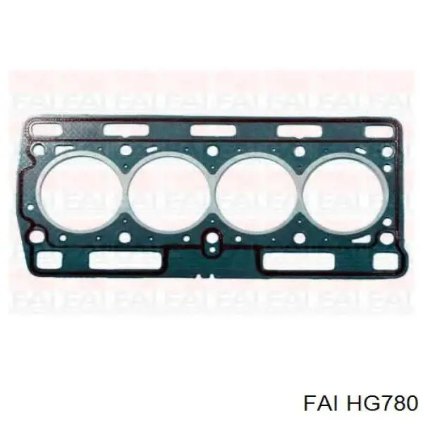 Купити HG780 FAI Прокладка ГБЦ