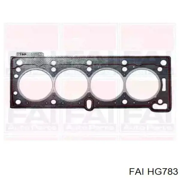 Прокладка ГБЦ FAI HG783 ціна, від 7.99 USD