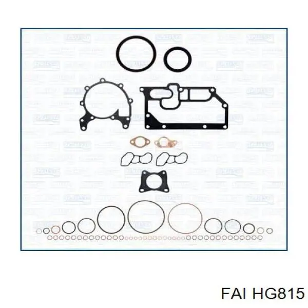 Купити HG815 FAI Прокладка ГБЦ