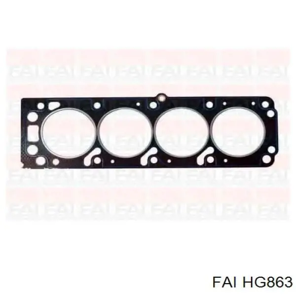 Прокладка ГБЦ FAI HG863 ціна, від 27.36 USD