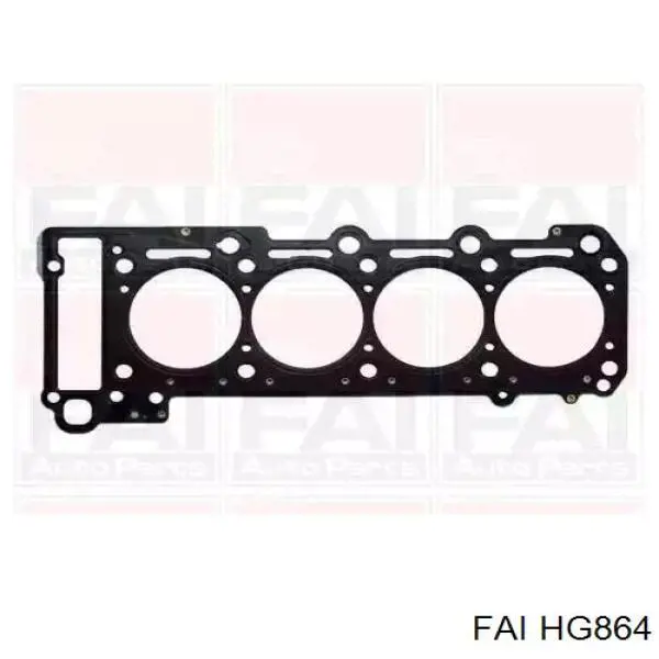 Прокладка ГБЦ FAI HG864 ціна, від 19.04 USD