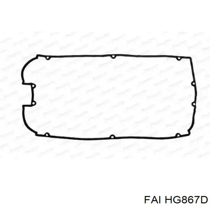 Прокладка ГБЦ FAI HG867D ціна, від 17.31 USD