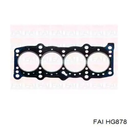 Прокладка ГБЦ FAI HG878 ціна, від 9.11 USD