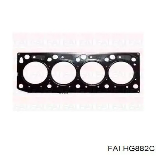 HG882C FAI Прокладка під головку