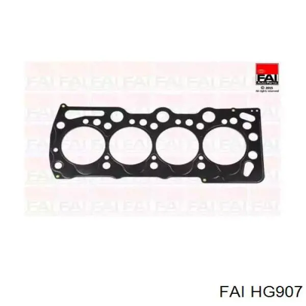Прокладка ГБЦ FAI HG907 ціна, від 18.57 USD