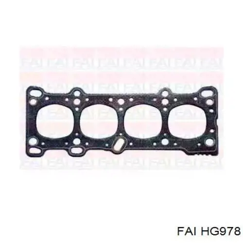 Прокладка ГБЦ FAI HG978 ціна, від 9.03 USD