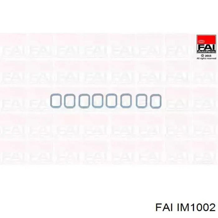 Прокладка впускного колектора FAI IM1002 ціна, від 4.41 USD