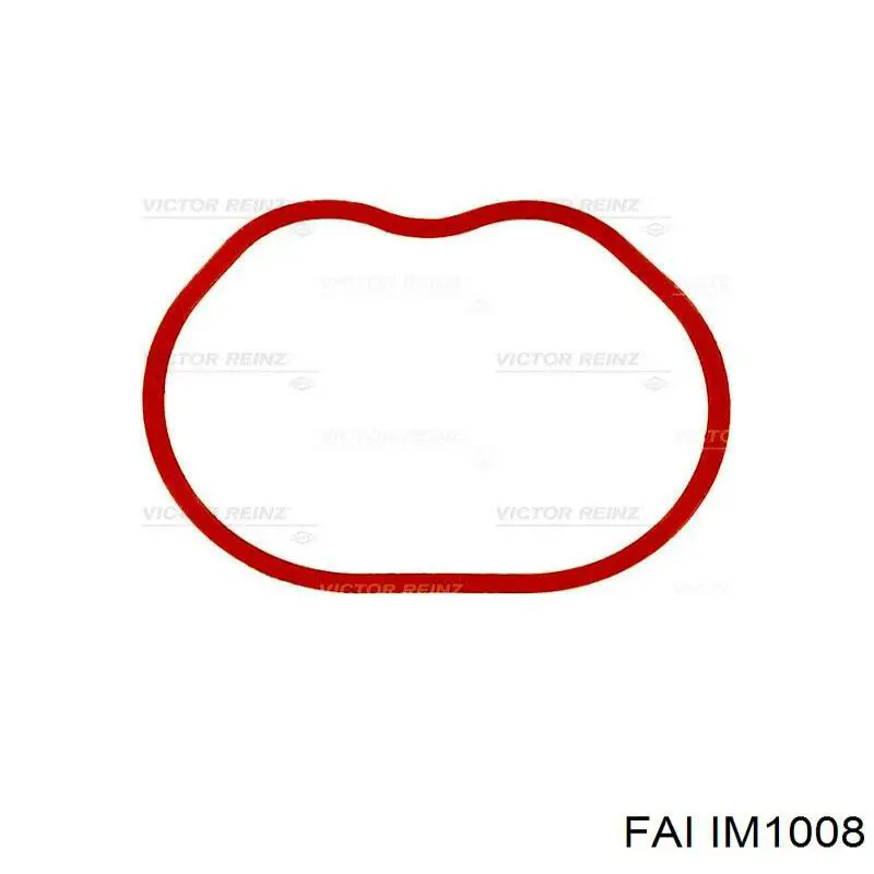 Прокладка впускного колектора FAI IM1008 ціна, від 6.22 USD