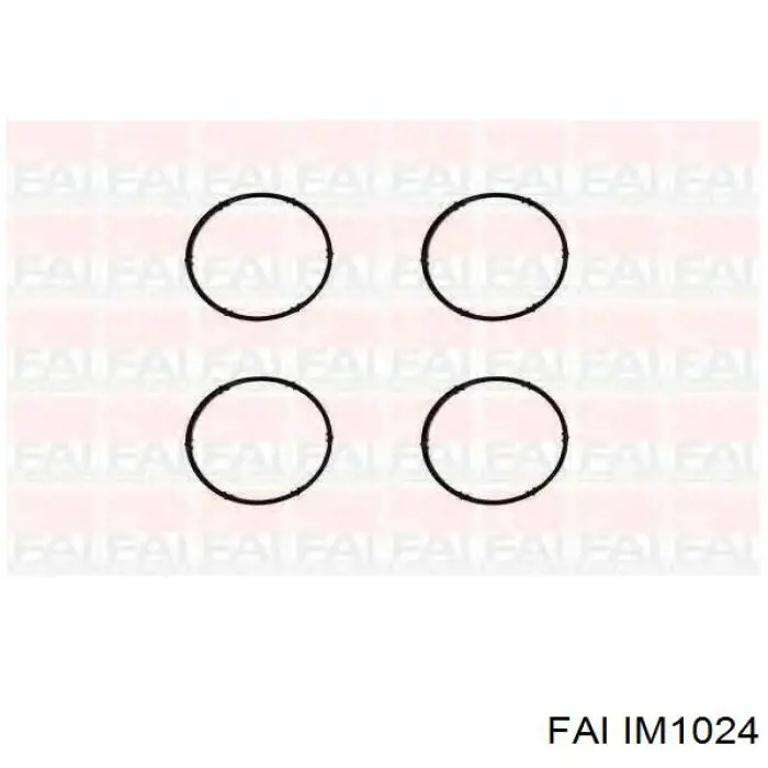 Прокладка впускного колектора FAI IM1024 ціна, від 3.03 USD