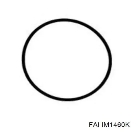 IM1460K FAI прокладка впускного колектора
