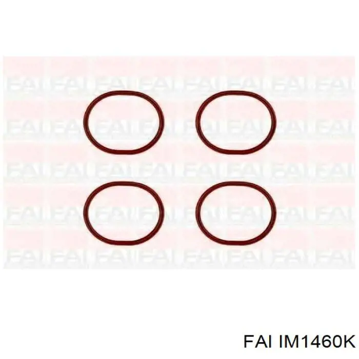 Прокладка впускного колектора FAI IM1460K ціна, від 5.04 USD