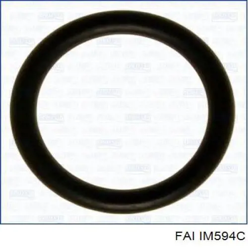 928F9441DB Ford Прокладка впускного колектора, верхня