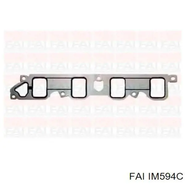 Прокладка впускного колектора, верхня Ford 928F9441DB ціна, від 2.46 USD