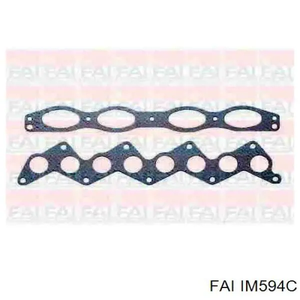 Купити 928F9441DB Ford Прокладка впускного колектора, верхня