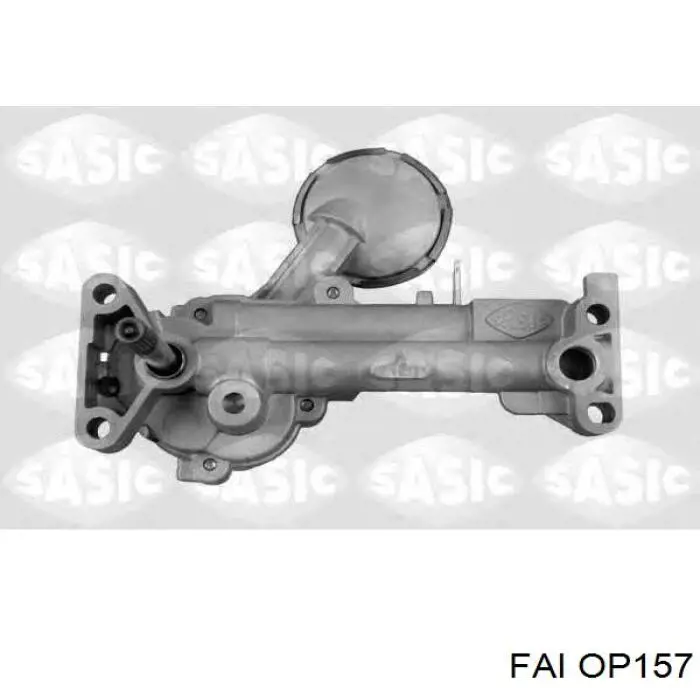 Насос масляний OP157 FAI