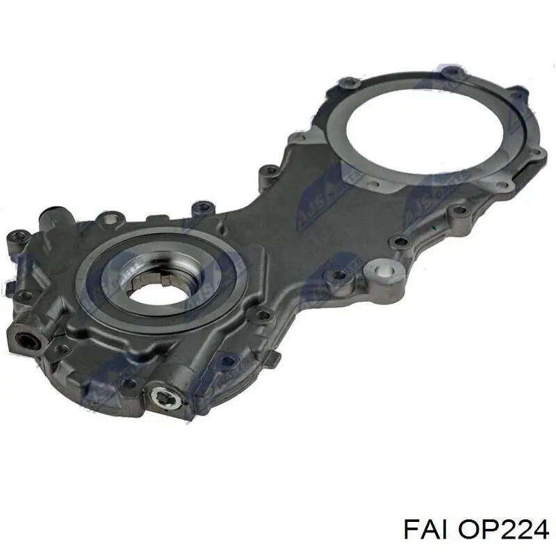 Помпа масляна FAI OP224 ціна, від 118.19 USD