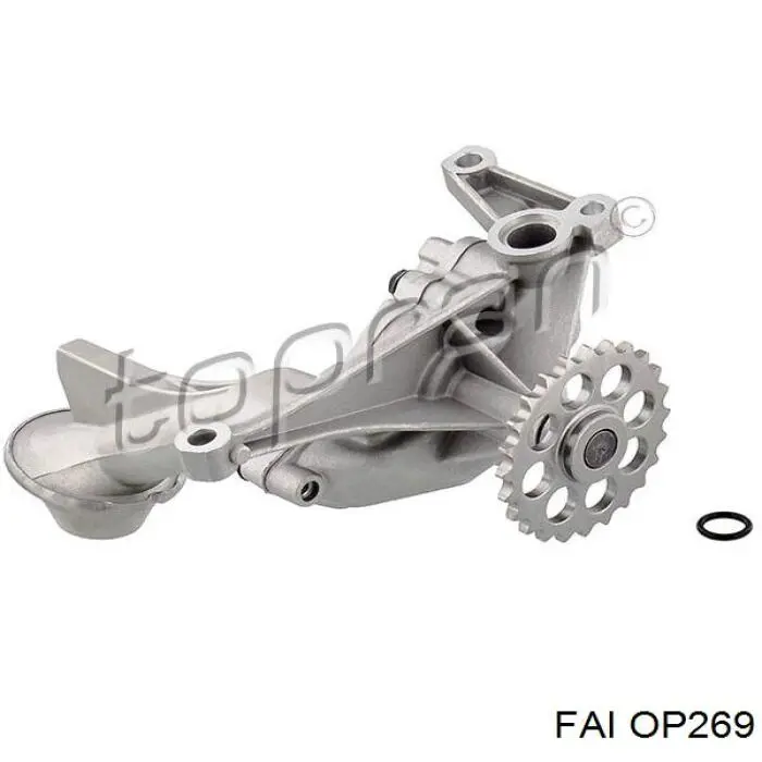 OP269 FAI Масляний насос двигуна