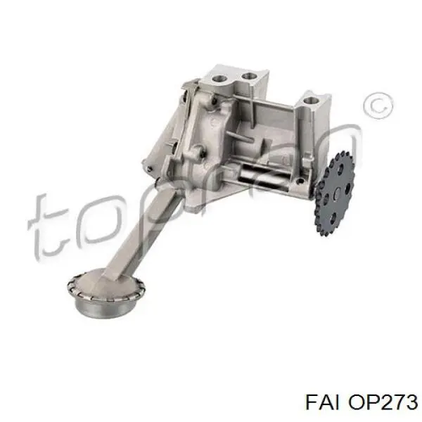 Помпа масляна FAI OP273 ціна, від 45.72 USD