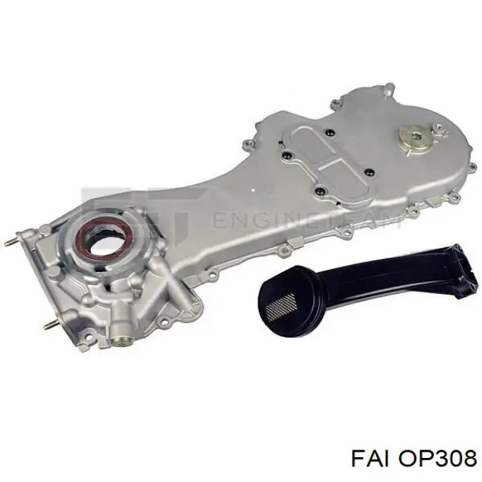 Помпа масляна FAI OP308 ціна, від 102.06 USD