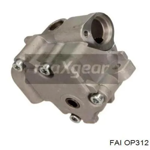 Помпа масляна FAI OP312 ціна, від 112.58 USD
