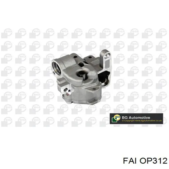 Купити OP312 FAI Насос маслозакачуючий