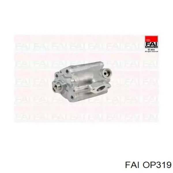 Купити OP319 FAI Насос маслозакачуючий