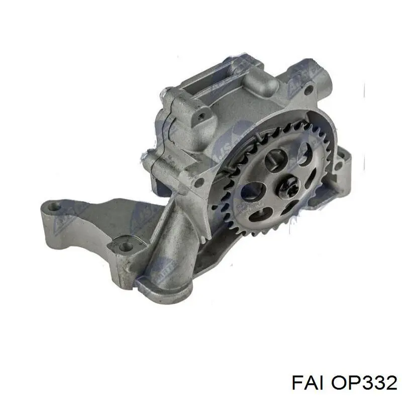 Помпа масляна FAI OP332 ціна, від 61.56 USD