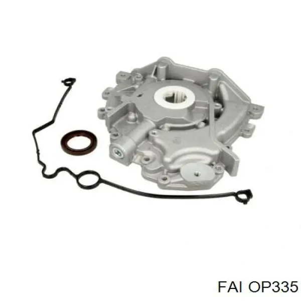 Помпа масляна FAI OP335 ціна, від 145.40 USD