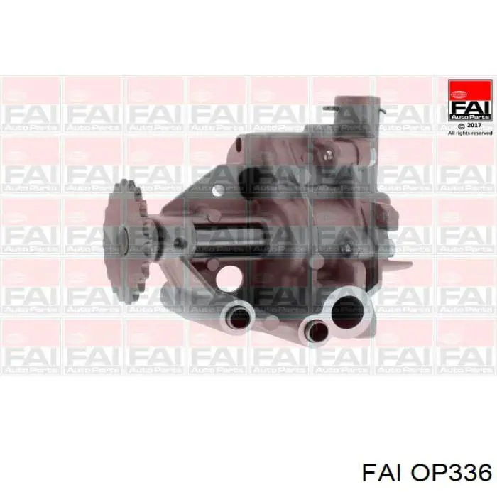 Помпа масляна Renault (RVI) 8200967016 ціна, від 90.87 USD