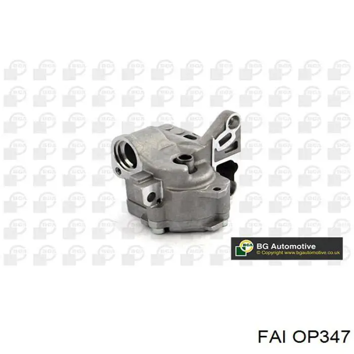 Помпа масляна FAI OP347 ціна, від 65.67 USD