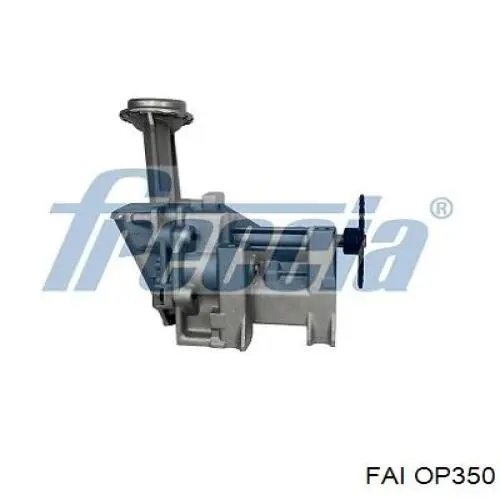 Помпа масляна FAI OP350 ціна, від 52.75 USD