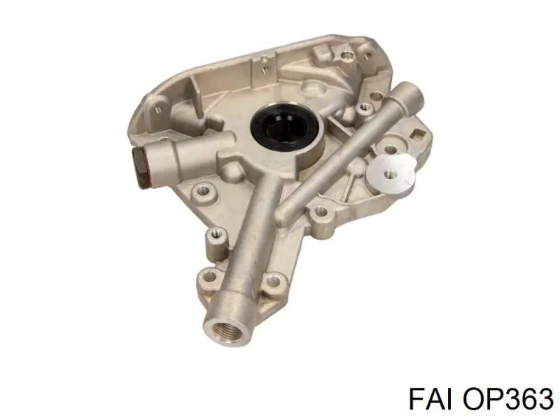 Помпа масляна FAI OP363 ціна, від 135.18 USD