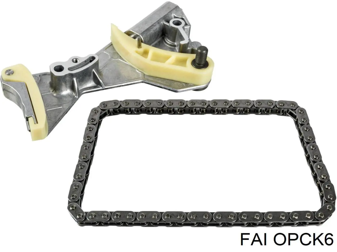 Ланцюг масляного насоса, комплект FAI OPCK6 ціна, від 98.45 USD