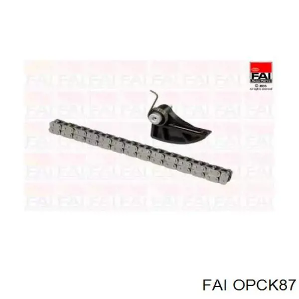 Купити OPCK87 FAI Ланцюг маслянного насоса