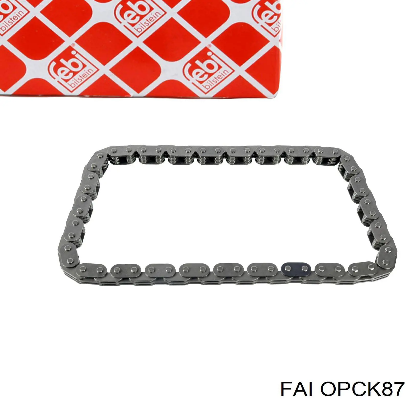 Ланцюг масло насоса FAI OPCK87 ціна, від 32.04 USD