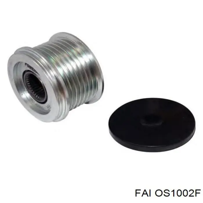 Сальник коленвала двигуна, передній FAI OS1002F ціна, від 12.56 USD