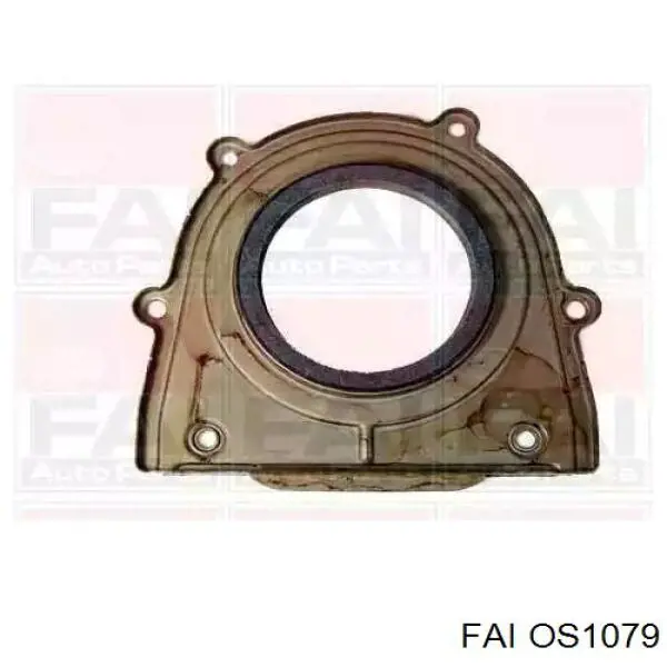 Сальник колінвала двигуна, задній FAI OS1079 ціна, від 17.87 USD