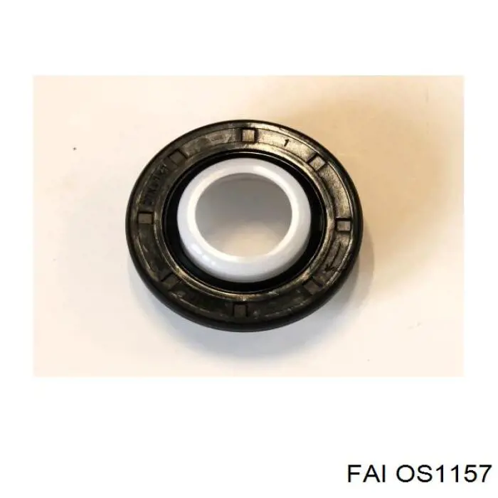 Сальник двигуна, распредвала FAI OS1157 ціна, від 6.82 USD