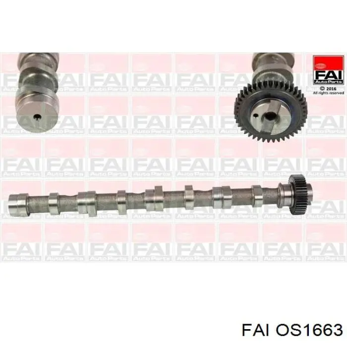 Купити 3L103085C VAG Сальник распредвала