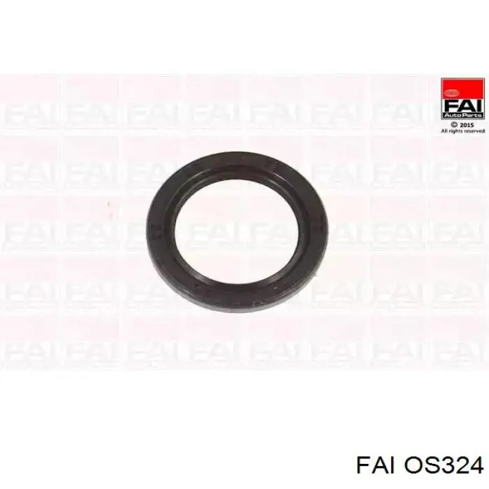 Сальник двигуна, распредвала FAI OS324 ціна, від 1.73 USD